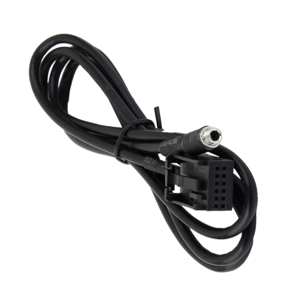 3,5 мм разъем для автомобильного кабеля-адаптера USB Aux-in для bmw Z4 E85 X3 E83
