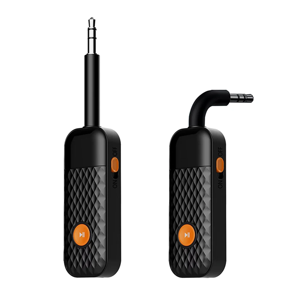 AUX Bluetooth 5,2 5,0 Аудиопередатчик Портативный Мини 3,5 ММ Стерео Беспроводной Адаптер Донгл Для ПК ТВ Bluetooth Наушники