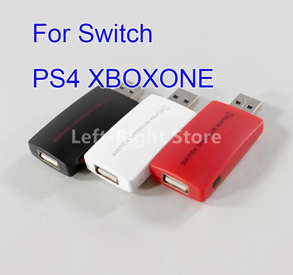 Bluetooth-совместимый Конвертер-Адаптер Провод Для ps4 Pro/XboxOne/PS3/PS4 Беспроводной Для XboxOne S/Аксессуар Для Контроллеров Switch
