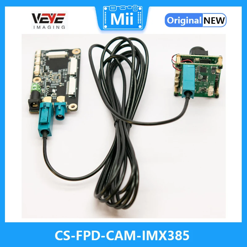 CS-FPD-CAM-IMX385 FPD-Link3 2-Мегапиксельный модуль ISP-камеры Star Light для Raspberry Pi и Jetson Nano XavierNX