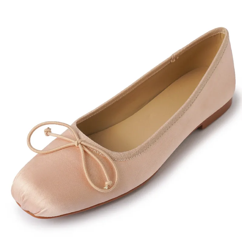 Dilalula/ женские туфли на плоской подошве 2023, весна-лето, милая бабочка, Офисная женская повседневная удобная базовая обувь, новое поступление