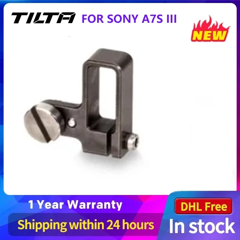 Tilta TA-T18-CC2 /TA-T18-CC2-B/TA-T18-CC2-G Зажим для HDMI-кабеля для Sony a7S III Full Cage