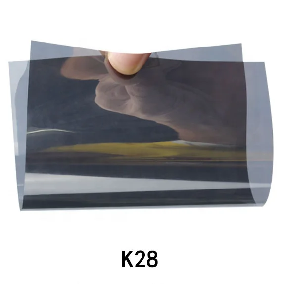 VLT 28% пленка для автомобильных окон V-Kool K28, пленка для автомобильных окон с антибликовым покрытием и защитой от царапин