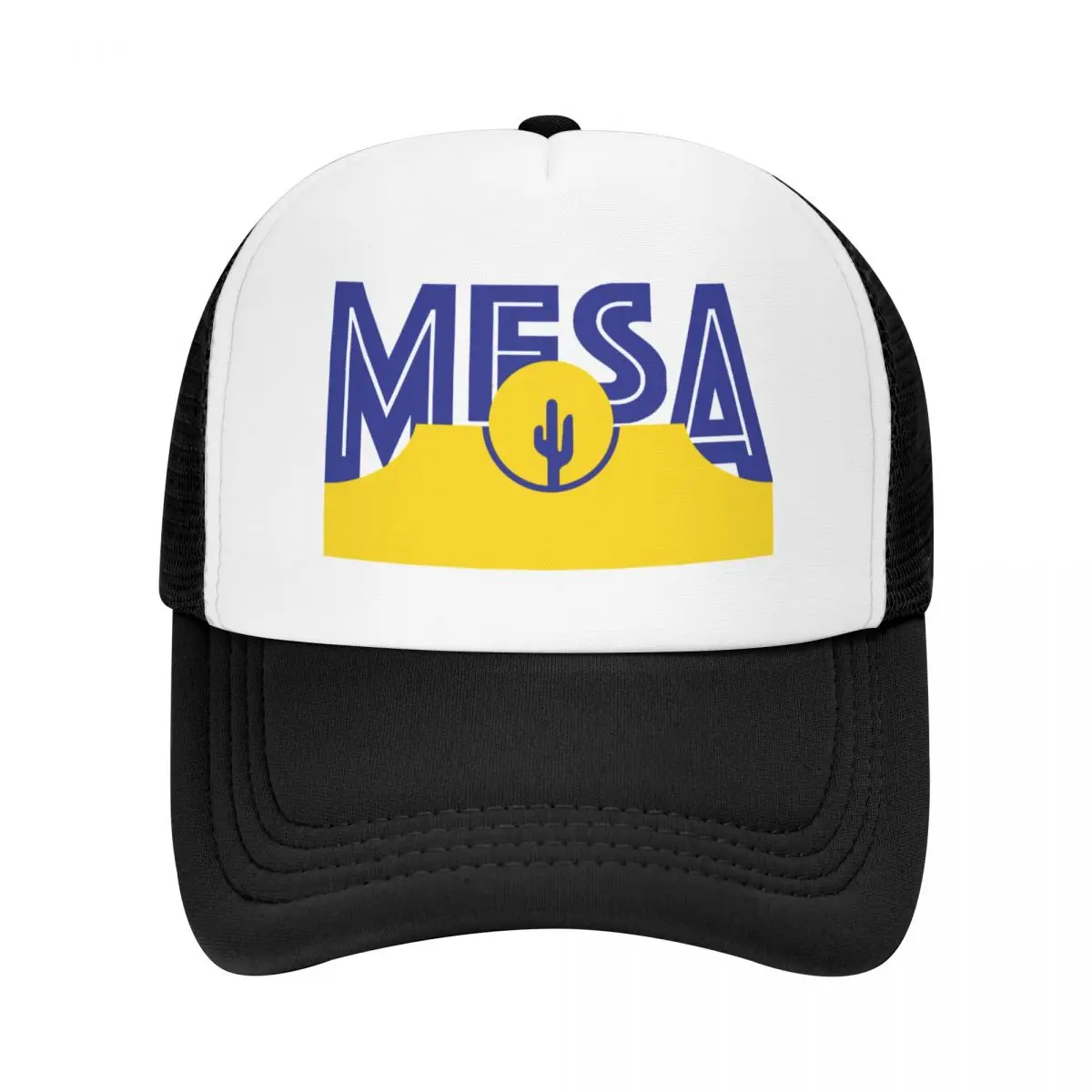 Бейсболка с дизайном флага Меса, Аризона, пляжная кепка для гольфа, мужские и женские шляпы