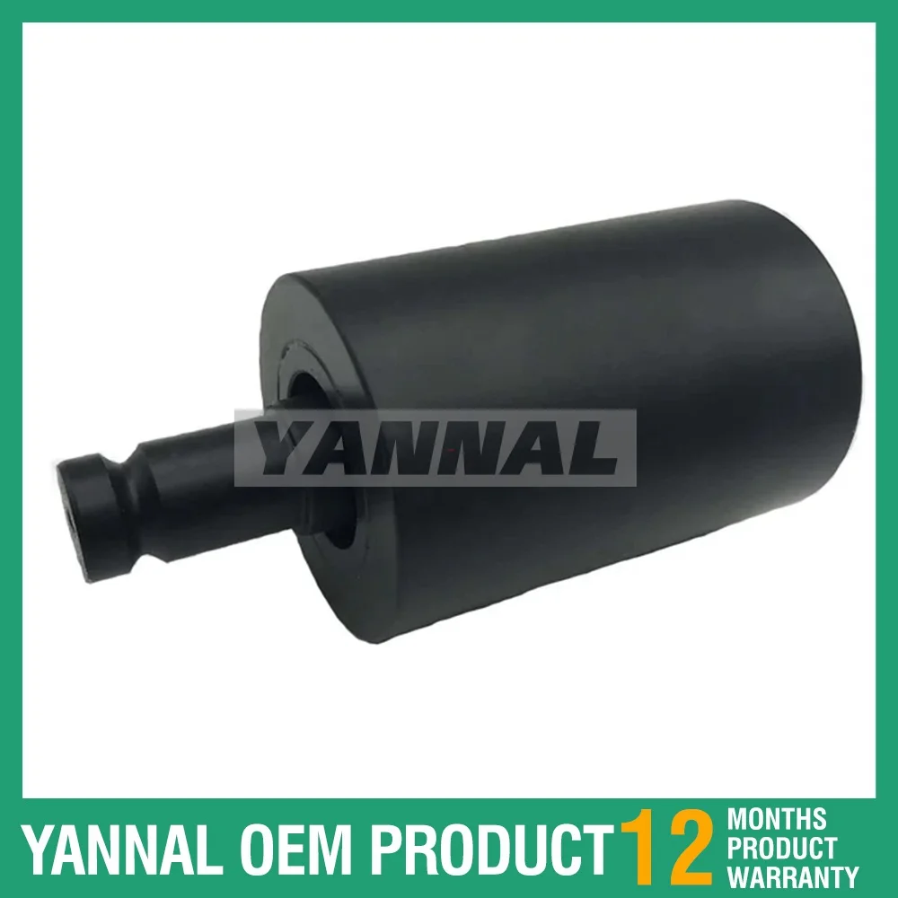 Верхний /Опорный ролик для мини-экскаватора Yanmar B27 B25 B30 Новый