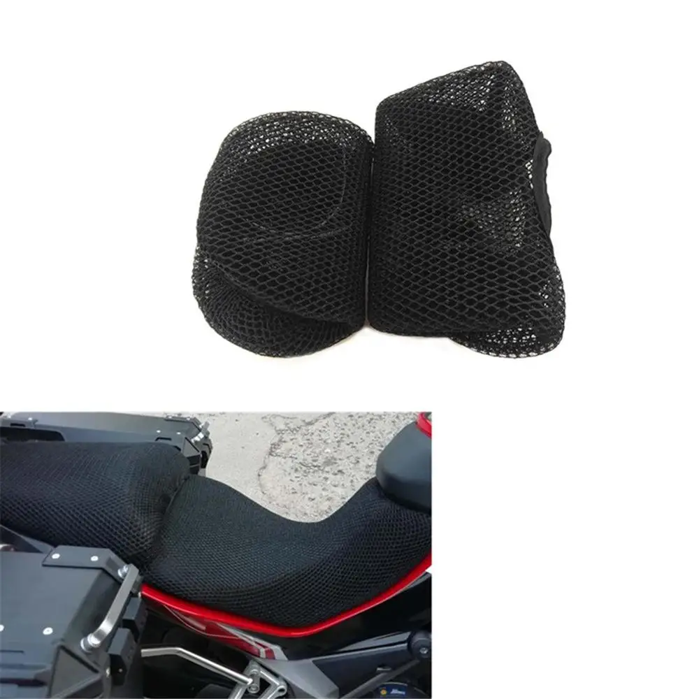 Для Ducati MTS 1260 MTS1260, крышка капота заднего сиденья, 3D Сетка, водонепроницаемый Солнцезащитный протектор, Аксессуары для мотоциклов
