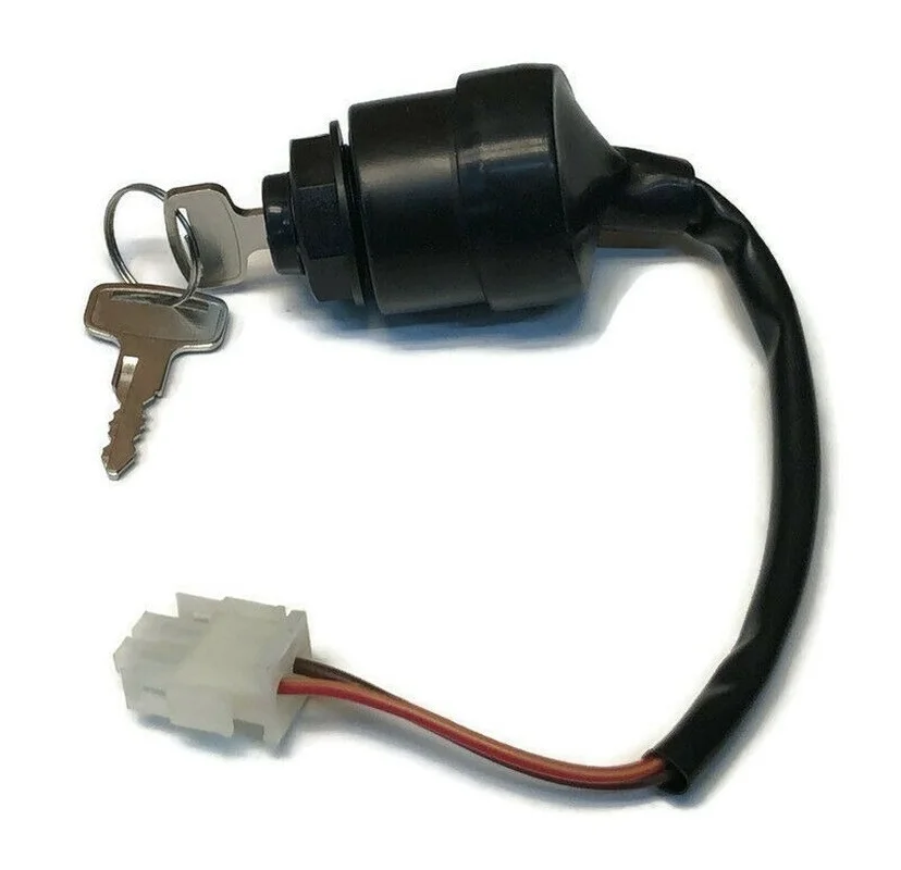 Ключ зажигания JN8-82510-09, JN88251009 для Yamaha Electric Gas