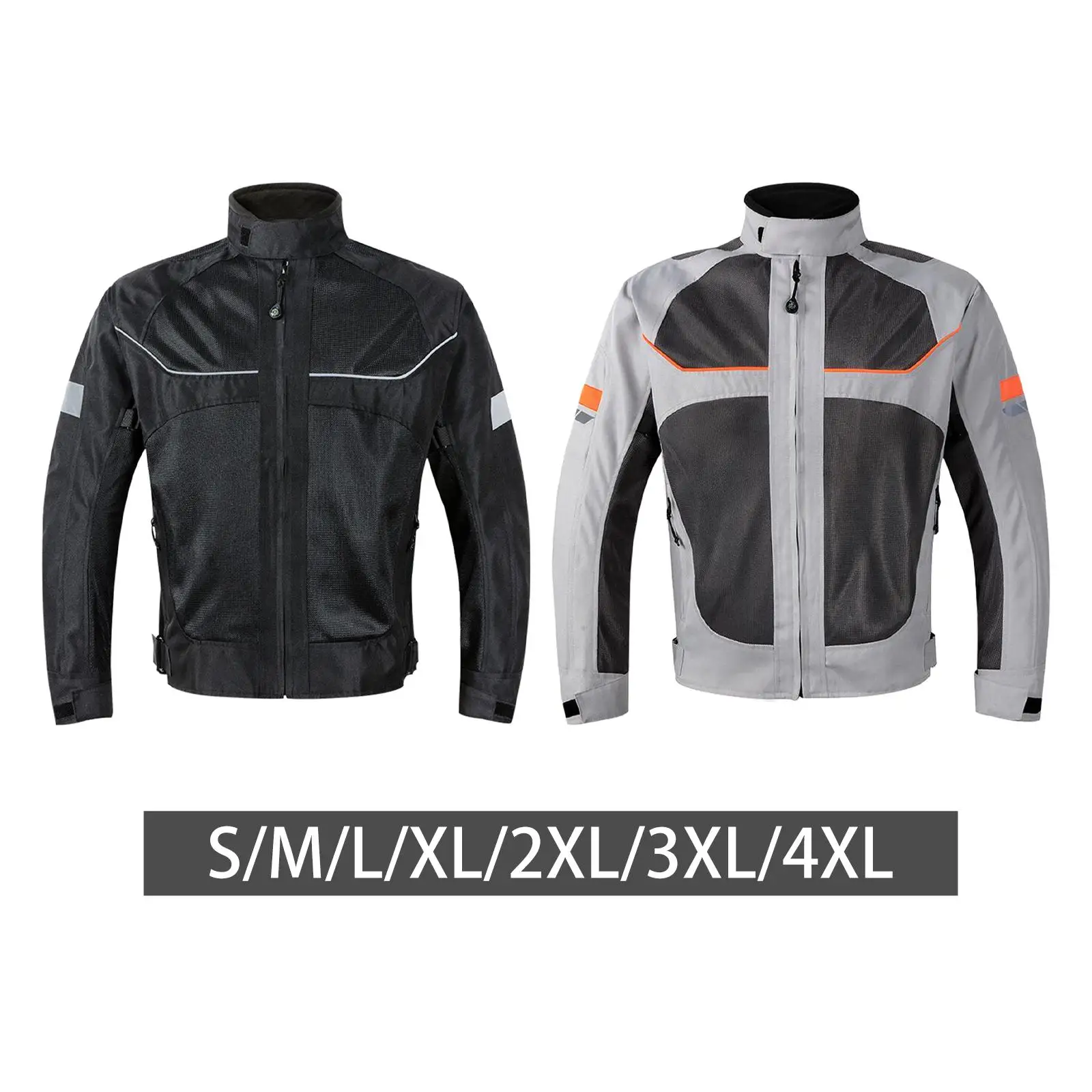 Летняя мотоциклетная куртка/куртка мотоциклиста для езды на мотоцикле байкера