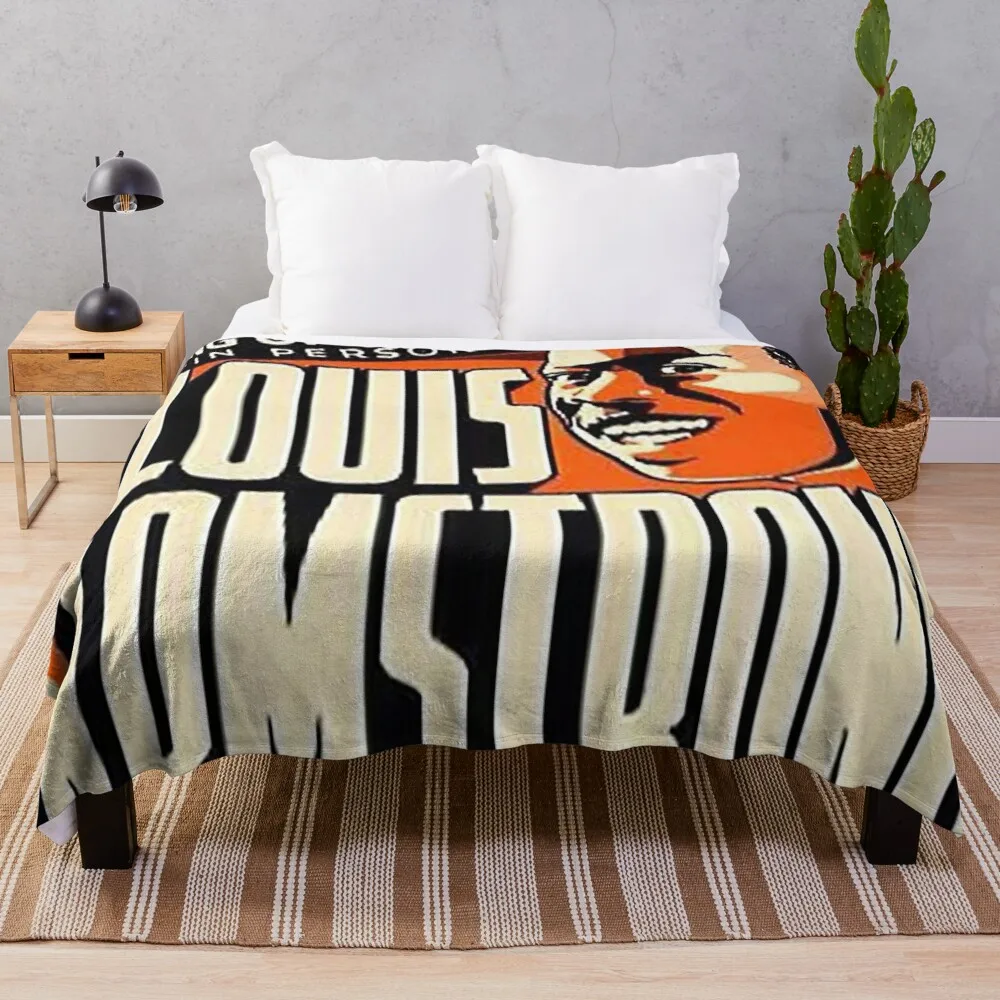 Лучшее, Что Можно купить - Louis Armstrong Vintage Asian Bedding Носимый Комплект Постельных Принадлежностей На Молнии, Покрывало