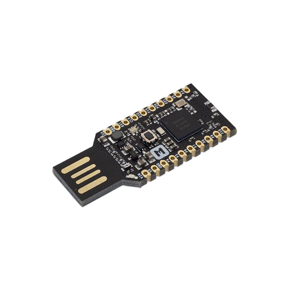 Новинка! USB-ключ nRF52840 Micro Dev Kit