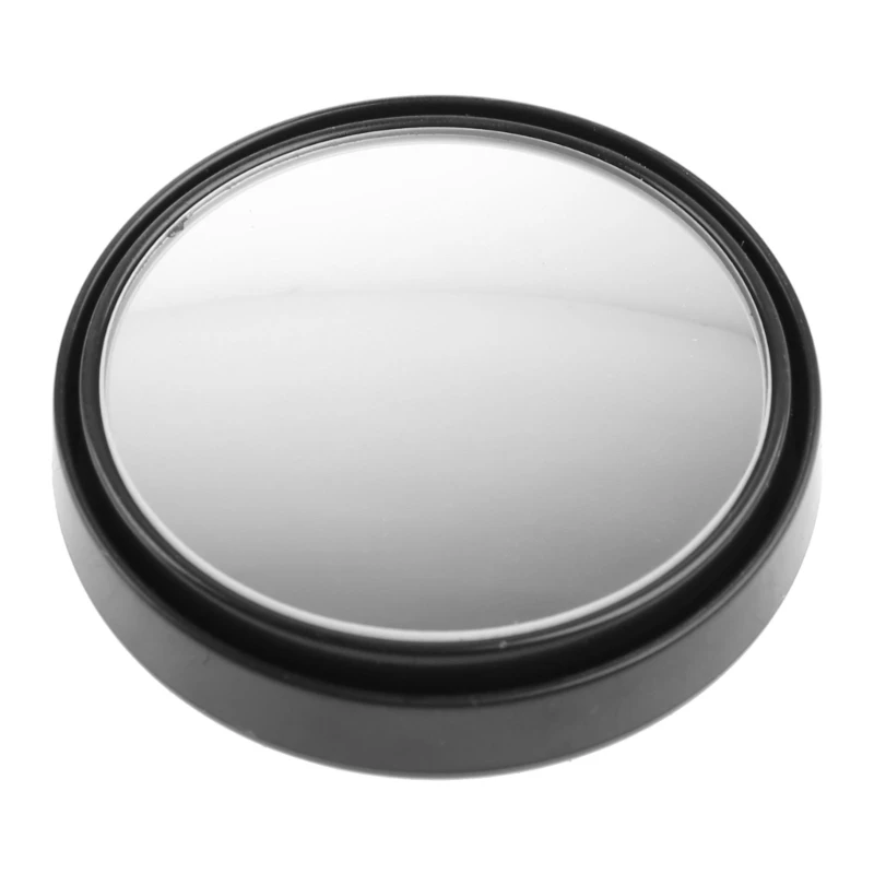 НОВОЕ Круглое Широкоугольное Выпуклое зеркало для слепых зон Заднего вида для обмена сообщениями Vehicle BK