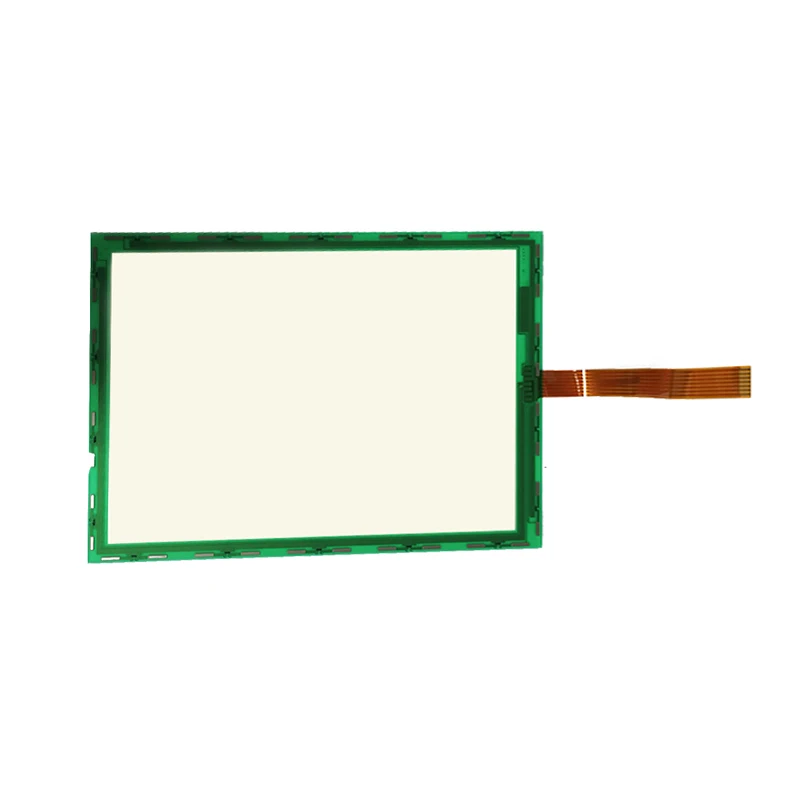 НОВЫЕ оригинальные детали N010-0550-T627 HMI PLC сенсорная панель мембранный сенсорный экран