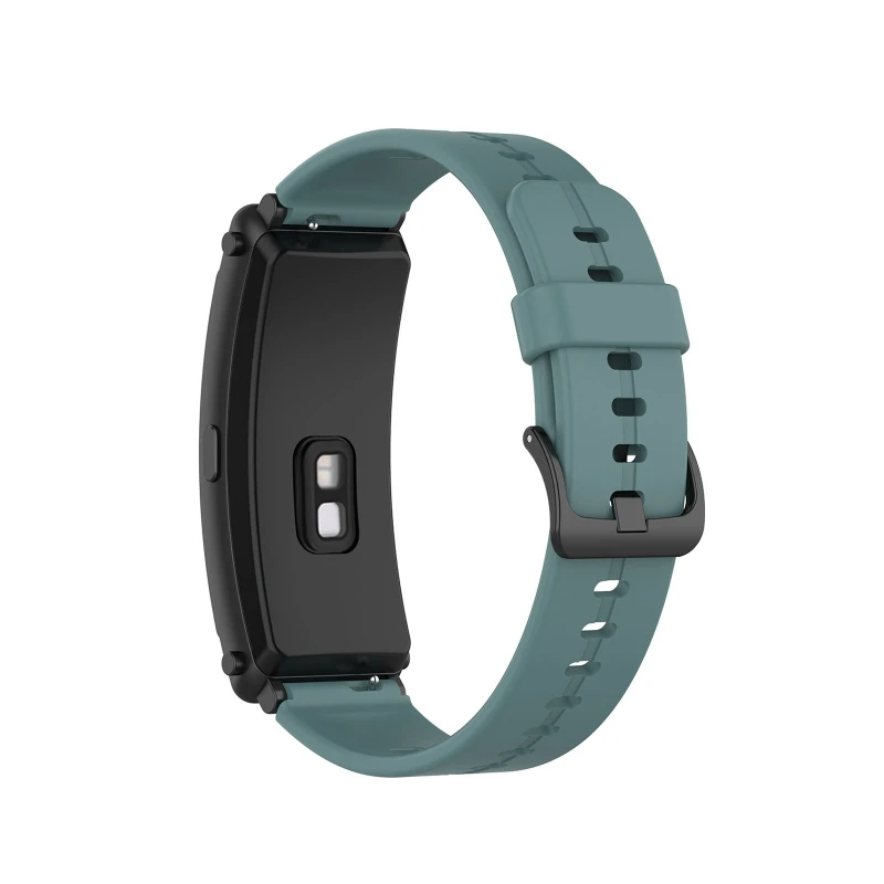 Новый универсальный силиконовый 16-миллиметровый ремешок для часов Huawei TalkBand B3 B6 TIMEX Watch