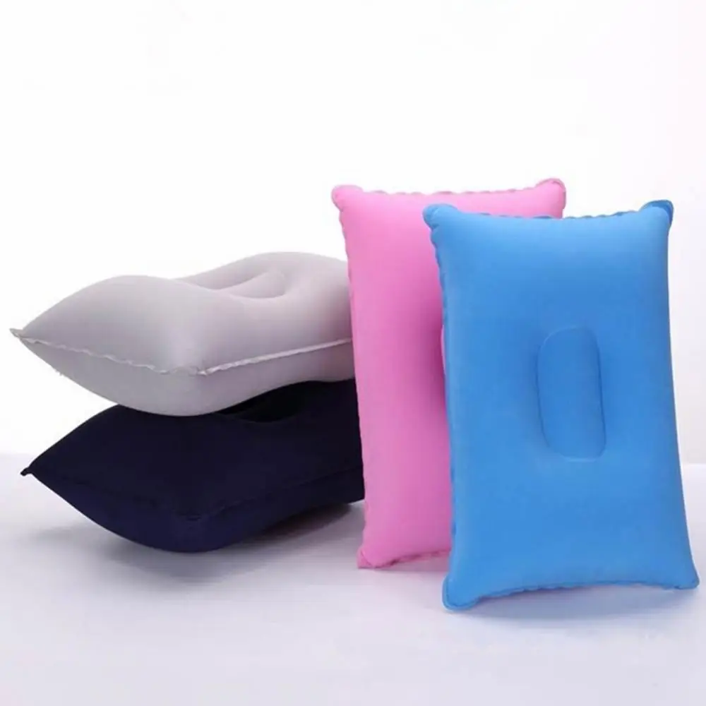 Переносная Складная Воздушная Надувная подушка для отдыха в самолете и отеле